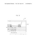 ORGANIC LIGHT EMITTING DISPLAY DEVICE diagram and image