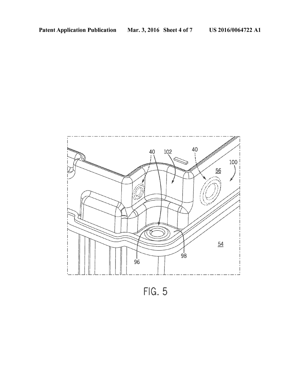 RECESSED TERMINAL IN MODULE BODY - diagram, schematic, and image 05