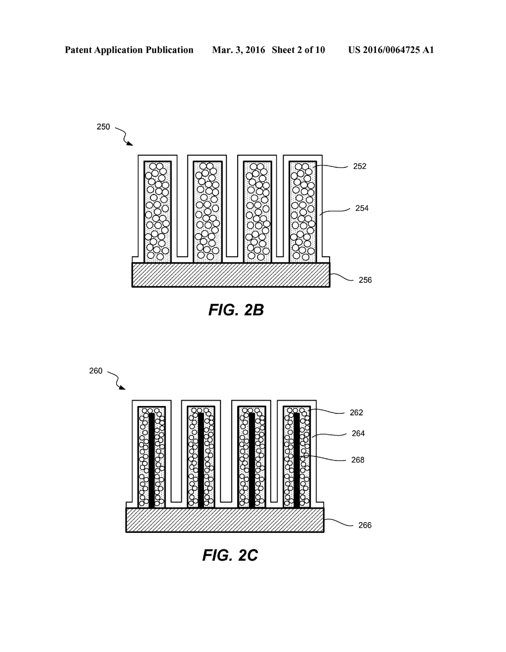 COMPOSITE STRUCTURES CONTAINING HIGH CAPACITY POROUS ACTIVE MATERIALS     CONSTRAINED IN SHELLS - diagram, schematic, and image 03