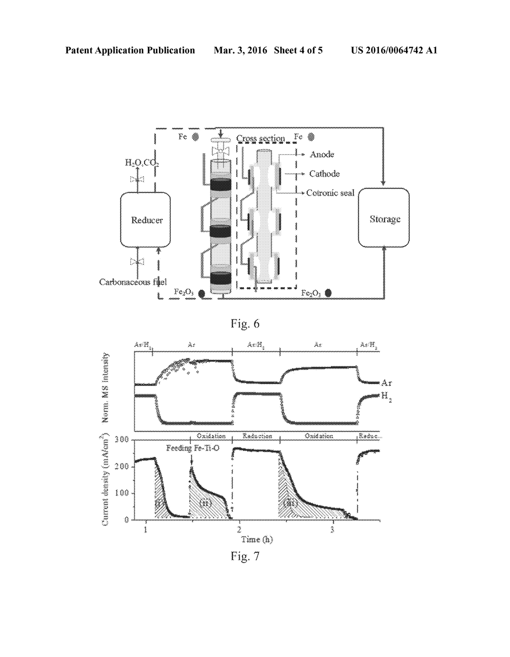 SOLID OXIDE FUEL CELLS FUELED WITH REDUCIBLE OXIDES - diagram, schematic, and image 05