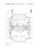 FLOW CELL WITH SHUNT CURRENT COUNTER ELECTRODE diagram and image