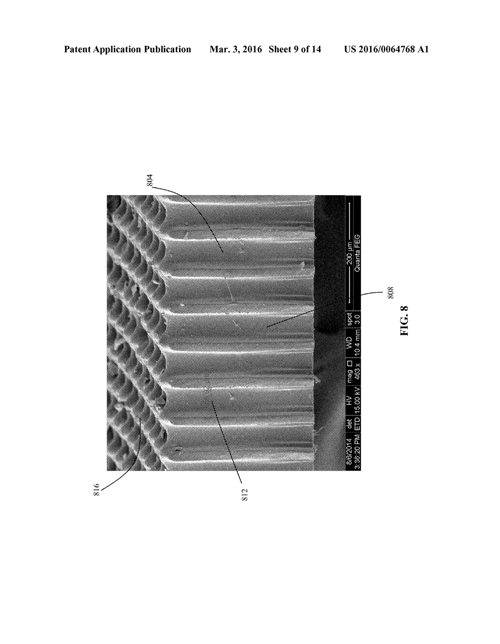 SUBSTRATE FOR THIN FILM MICROBATTERIES - diagram, schematic, and image 10