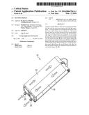 BATTERY MODULE diagram and image