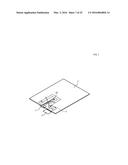 ANTENNA DEVICE AND WIRELESS COMMUNICATION DEVICE diagram and image