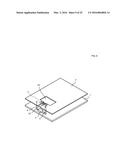 ANTENNA DEVICE AND WIRELESS COMMUNICATION DEVICE diagram and image