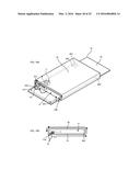 ANTENNA DEVICE AND WIRELESS COMMUNICATION DEVICE diagram and image