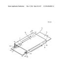 ANTENNA DEVICE AND WIRELESS COMMUNICATION DEVICE diagram and image