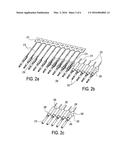 OVERMOLDED CONTACT WAFER AND CONNECTOR diagram and image