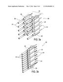 OVERMOLDED CONTACT WAFER AND CONNECTOR diagram and image