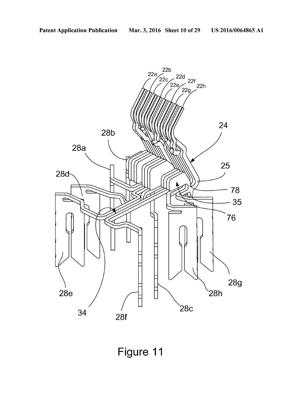 ELECTRICAL CONNECTOR - diagram, schematic, and image 11