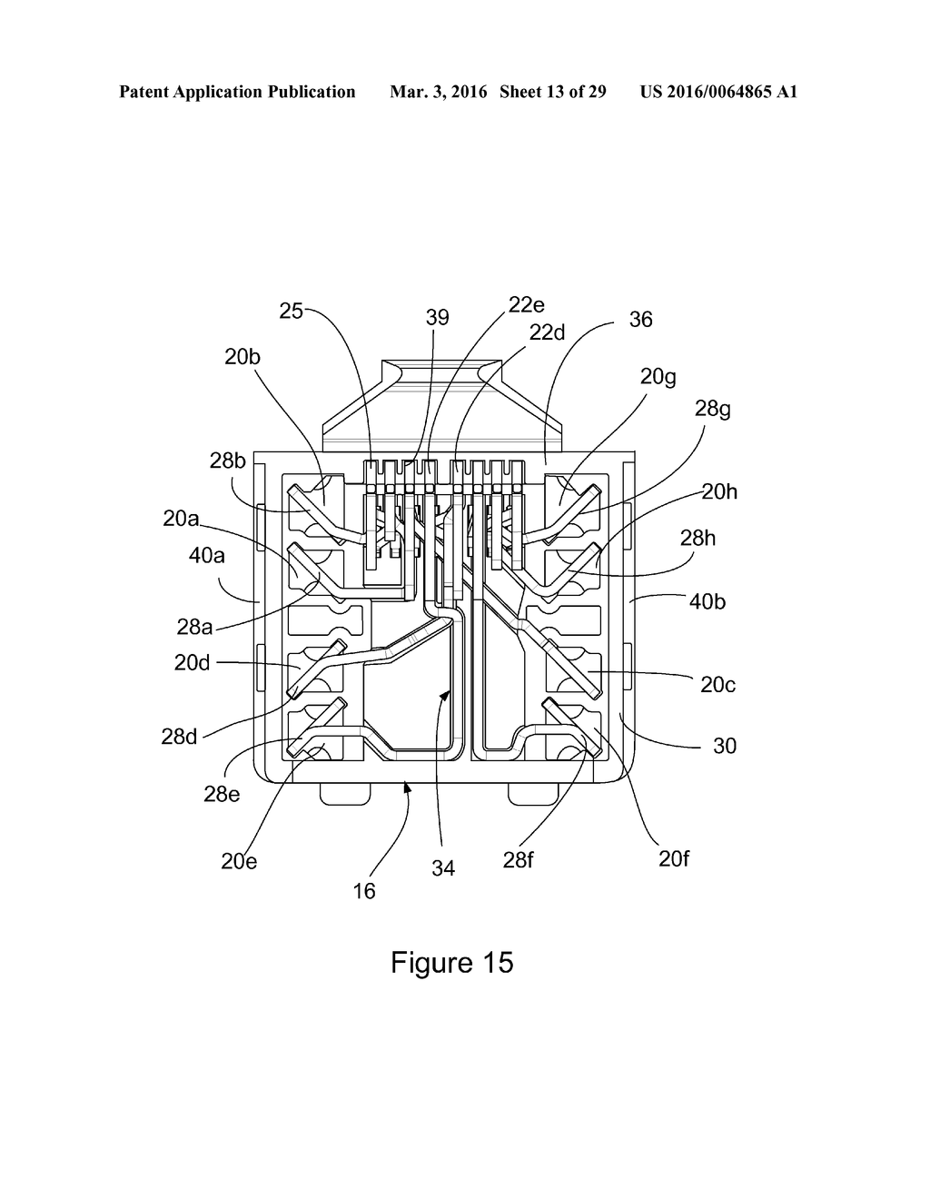 ELECTRICAL CONNECTOR - diagram, schematic, and image 14