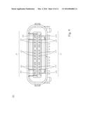 ELECTRICAL RECEPTACLE CONNECTOR diagram and image