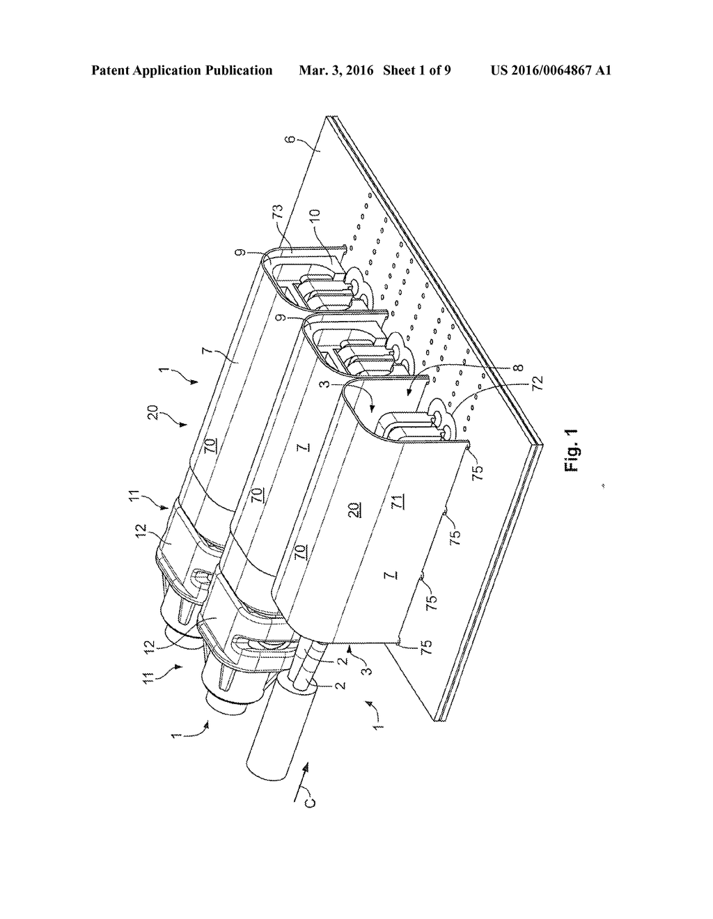 Vehicular Cable Assembly - diagram, schematic, and image 02