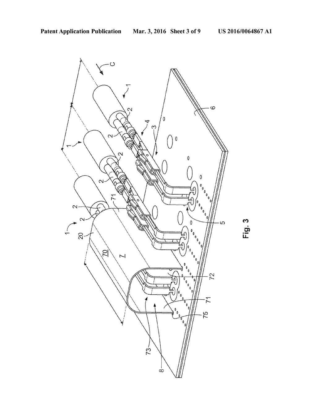 Vehicular Cable Assembly - diagram, schematic, and image 04