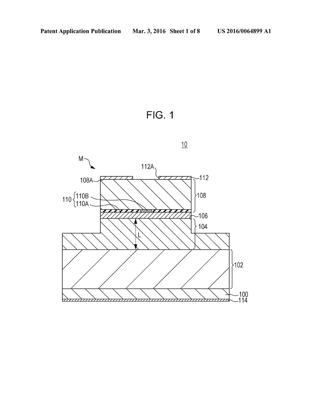 SURFACE-EMITTING SEMICONDUCTOR LASER, SURFACE-EMITTING SEMICONDUCTOR LASER     DEVICE, OPTICAL TRANSMISSION DEVICE, AND INFORMATION PROCESSING DEVICE - diagram, schematic, and image 02