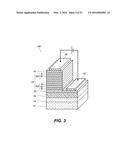 NITRIDE SEMICONDUCTOR QUANTUM CASCADE LASER diagram and image