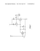 OUTPUT SHORT CIRCUIT PROTECTING DEVICE diagram and image