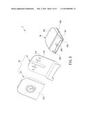 WIRELESS-CHARGING BASE FOR CHARGING IN FLAT OR INCLINED POSITION diagram and image