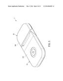 WIRELESS-CHARGING BASE FOR CHARGING IN FLAT OR INCLINED POSITION diagram and image