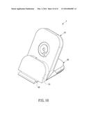 WIRELESS-CHARGING BASE FOR CHARGING IN FLAT OR INCLINED POSITION diagram and image