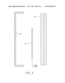 NEAR FIELD COMMUNICATION AND WIRELESS CHARGING DEVICE diagram and image