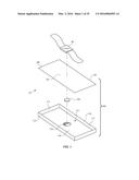 Packaging For An Electronic Device diagram and image