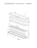 Packaging For An Electronic Device diagram and image