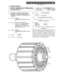 INDIVIDUAL-SEGMENT ROTOR HAVING INDIVIDUAL SEGMENTS RETAINED BY FLEXURAL     SUPPORTS AND PRODUCTION METHOD diagram and image