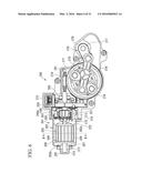 ELECTRIC MOTOR diagram and image