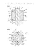 PERMANENT MAGNET FOR A ROTOR OF AN ELECTRIC MACHINE diagram and image