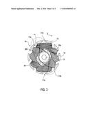 WINDING ARRANGEMENT AND METHOD FOR PRODUCING A WINDING ARRANGEMENT diagram and image