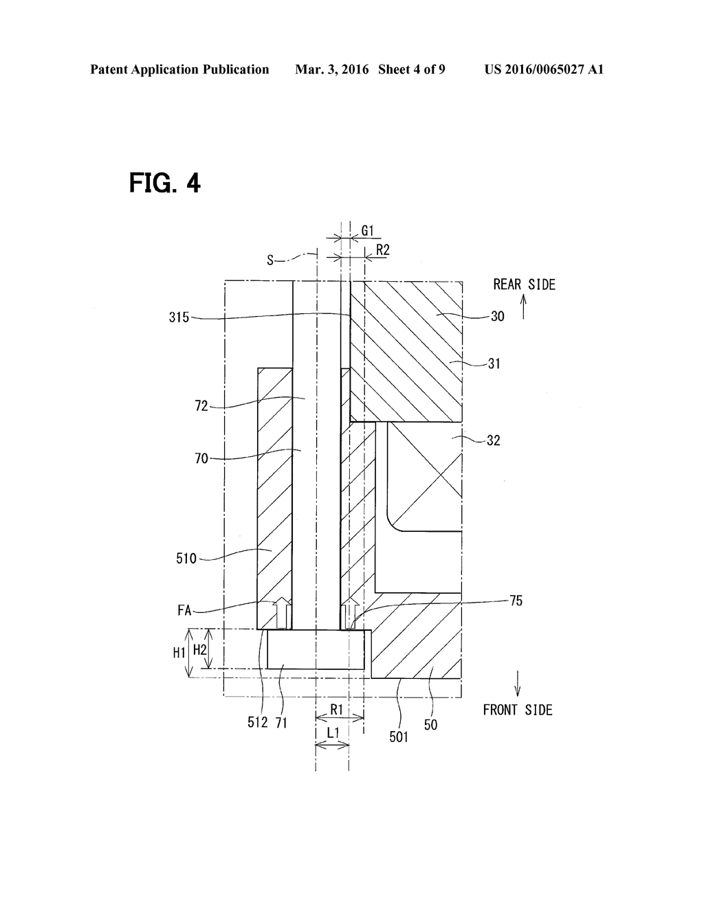 ELECTRIC ROTATING MACHINE - diagram, schematic, and image 05