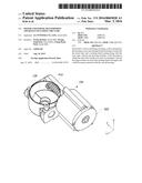 MOTOR AND POWER TRANSMISSION APPARATUS INCLUDING THE SAME diagram and image