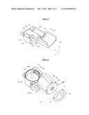 MOTOR AND POWER TRANSMISSION APPARATUS INCLUDING THE SAME diagram and image