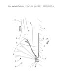 POWER GENERATOR UTILIZING FLUID FLOW AROUND AN AIRFOIL diagram and image