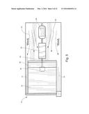 POWER GENERATOR UTILIZING FLUID FLOW AROUND AN AIRFOIL diagram and image