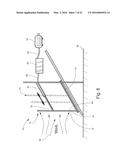 POWER GENERATOR UTILIZING FLUID FLOW AROUND AN AIRFOIL diagram and image