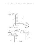 POWER GENERATOR UTILIZING FLUID FLOW AROUND AN AIRFOIL diagram and image