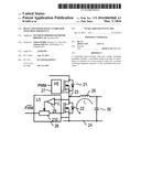 BUCK CONVERTER WITH A STABILIZED SWITCHING FREQUENCY diagram and image