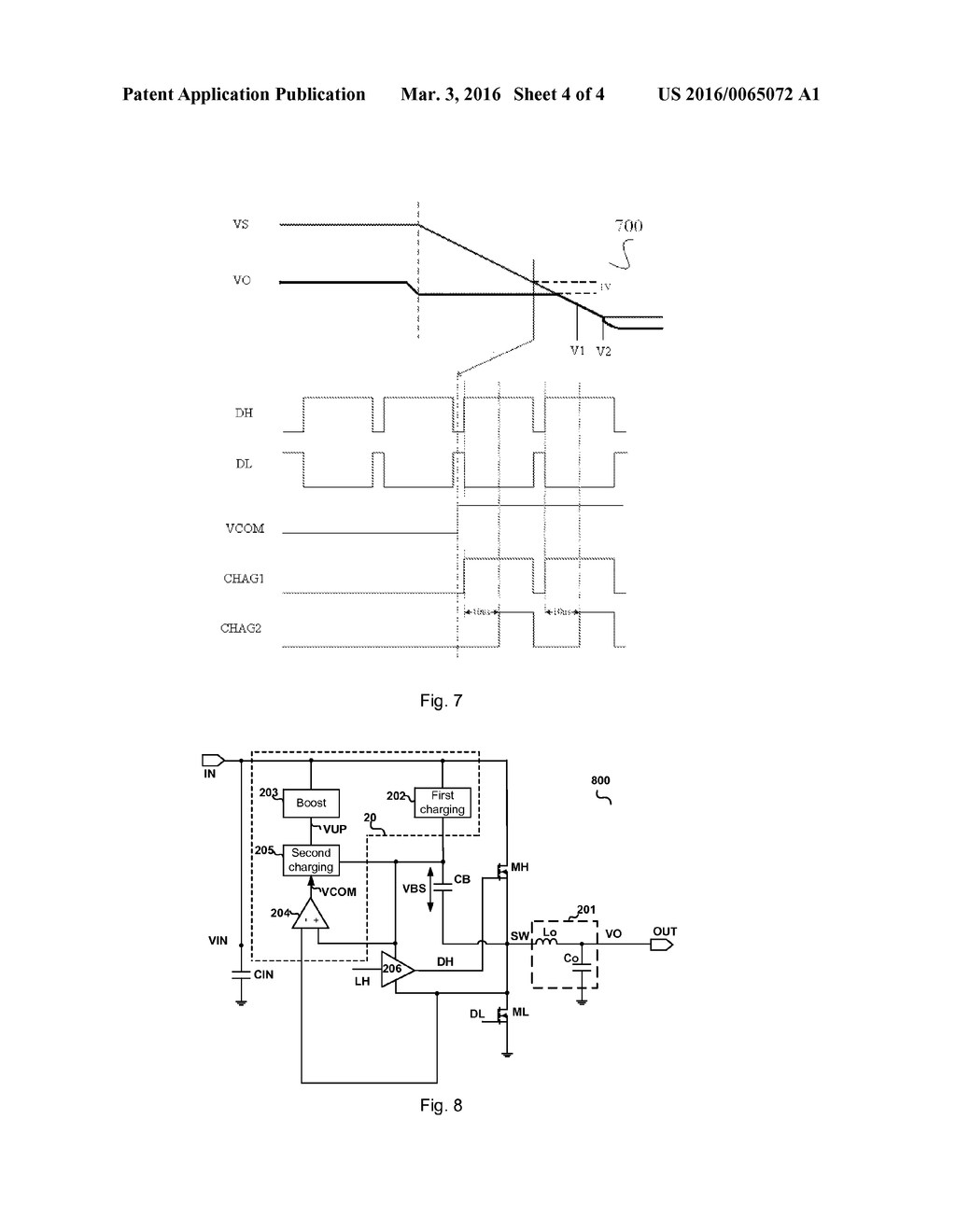 POWER CONVERTER WITH BOOTSTRAP CIRCUIT - diagram, schematic, and image 05