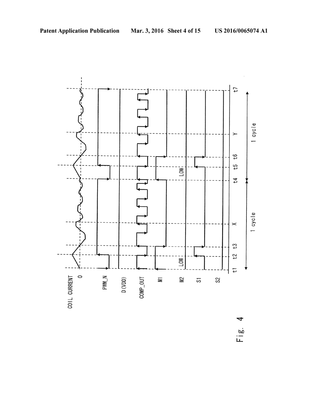 DC-DC CONVERTER AND CONTROL METHOD FOR THE SAME - diagram, schematic, and image 05