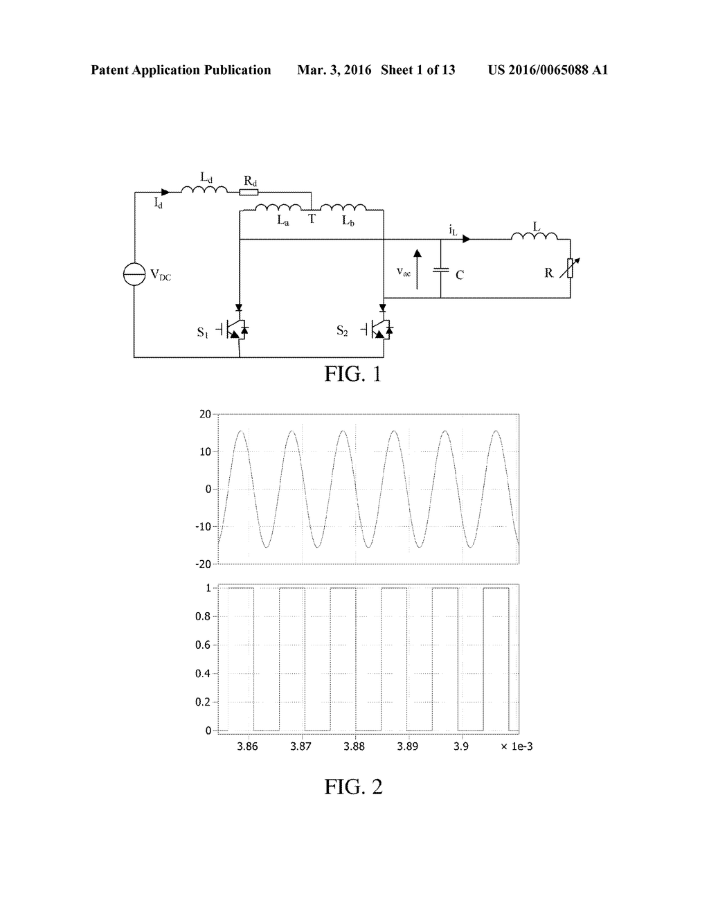 PUSH PULL INVERTER - diagram, schematic, and image 02