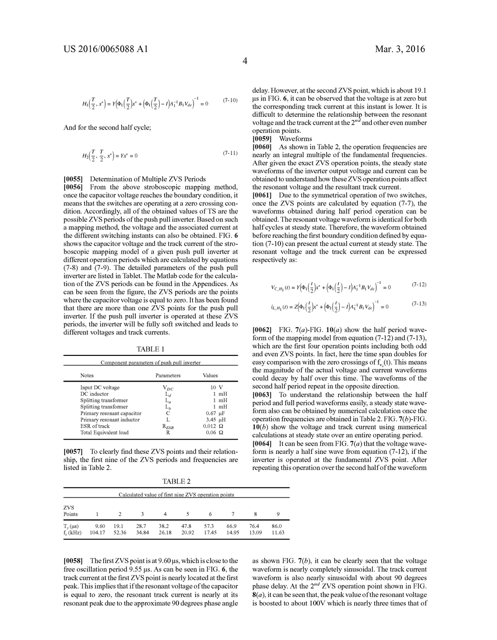 PUSH PULL INVERTER - diagram, schematic, and image 18