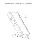 LEVELER FOR SOLAR MODULE ARRAY diagram and image