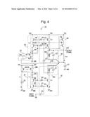 HIGH-FREQUENCY AMPLIFIER CIRCUIT diagram and image