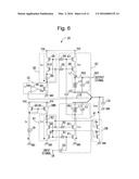 HIGH-FREQUENCY AMPLIFIER CIRCUIT diagram and image