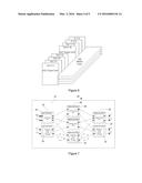 Modular RF Matrix Switch diagram and image