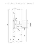 FILM BULK ACOUSTIC RESONATORS COMPRISING BACKSIDE VIAS diagram and image