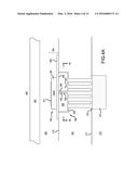 FILM BULK ACOUSTIC RESONATORS COMPRISING BACKSIDE VIAS diagram and image