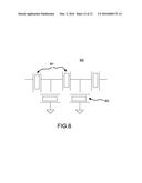 FILM BULK ACOUSTIC RESONATORS COMPRISING BACKSIDE VIAS diagram and image